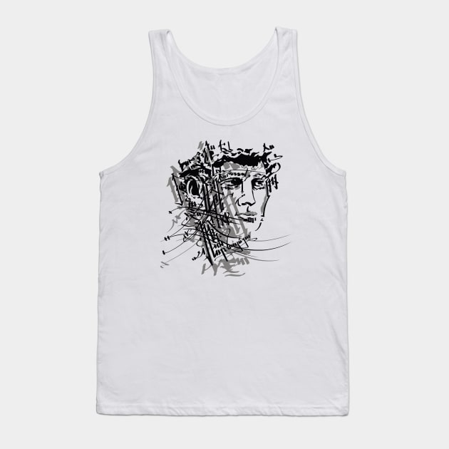 David /Michelangelo/ Tank Top by Mko_Shekhyan